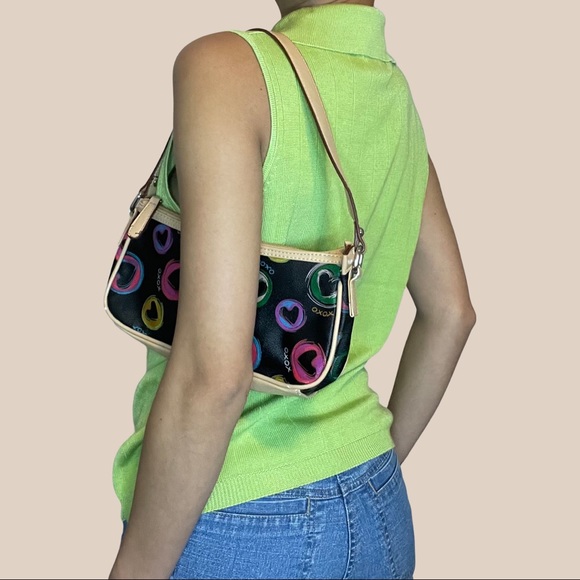 Vintage collared sleeveless top - Picture 2 of 5